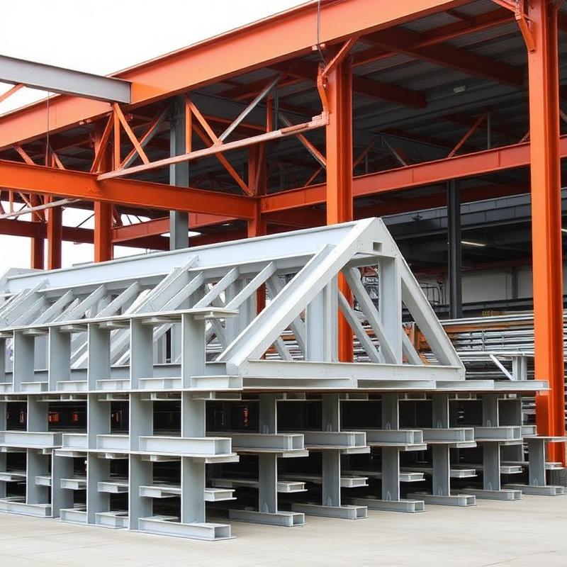 Steel Structures